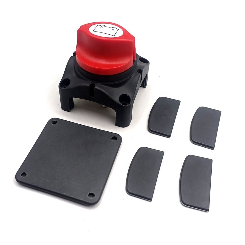 KETO High Current 275A Yacht Car Battery Disconnect Switch Cut Off Isolator Auto Switches
