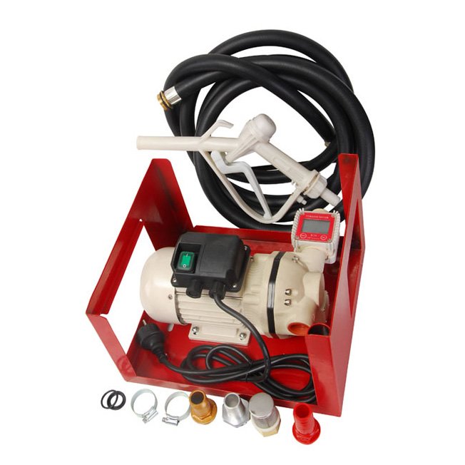Electric AC Adblue Transfer Diaphragm Pump 220V 40LPM Suzzara Blue DEF Solution Drum Dispenser Pump for IBC Tote Tanks