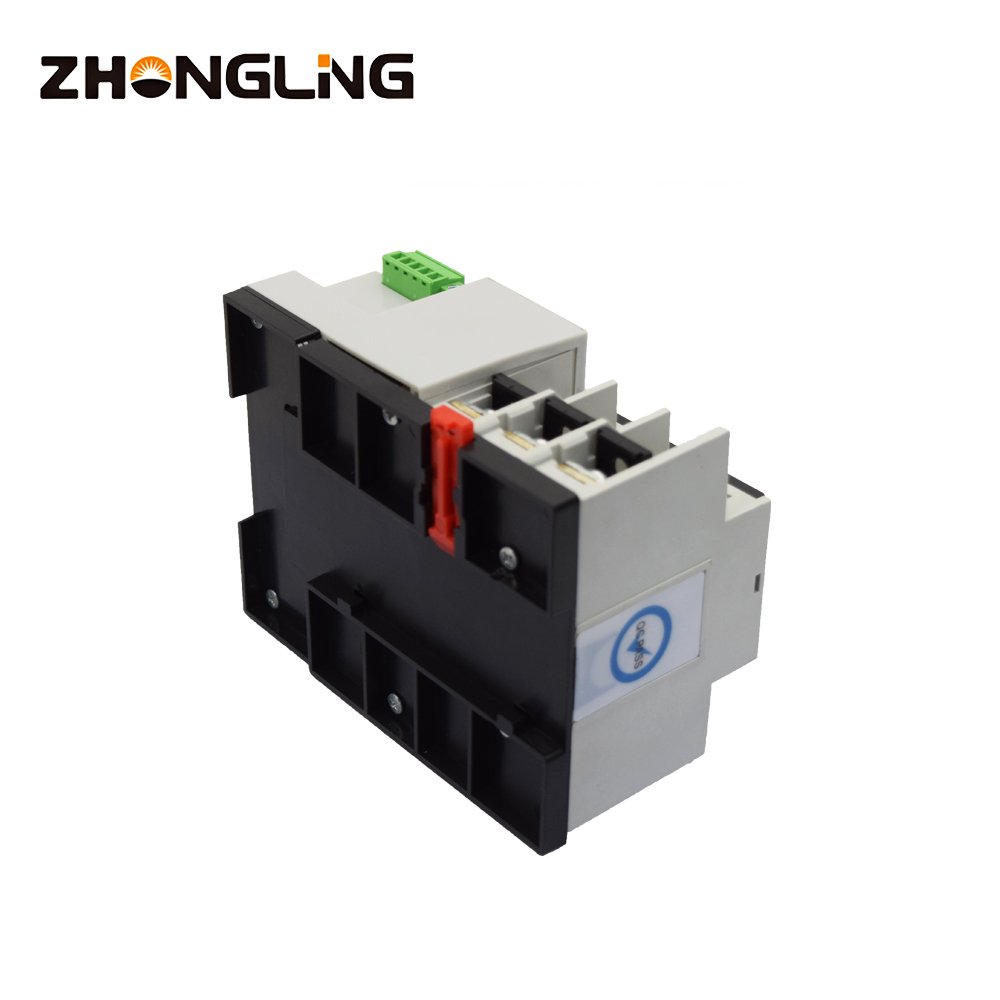 Wholesale ATS Switch High Quality for Generator Automatic Transfer Switch 3 Phase
