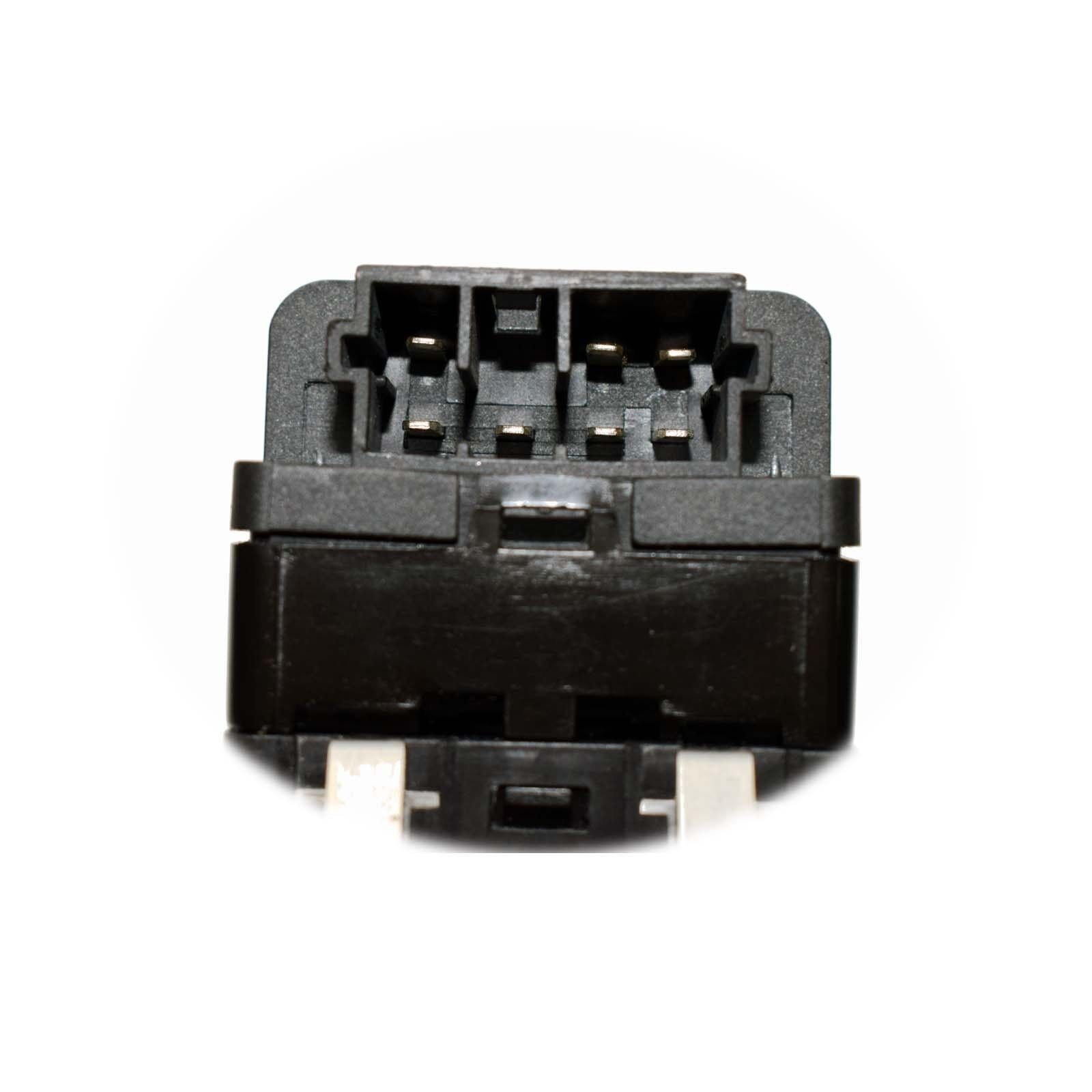 6554.WA Electric Power Window Switch With Mirror Button Control for PEUGEOT 206 306