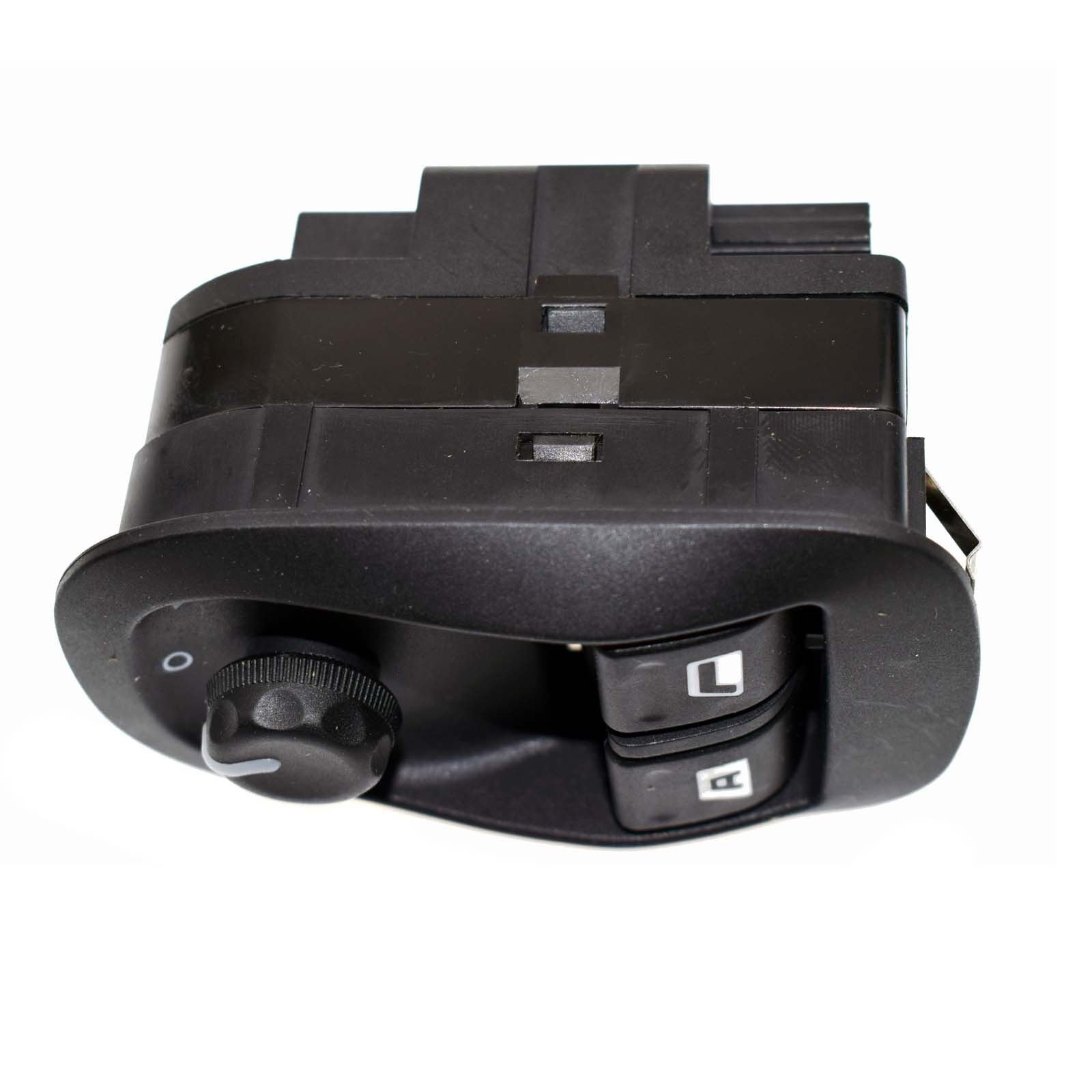 6554.WA Electric Power Window Switch With Mirror Button Control for PEUGEOT 206 306