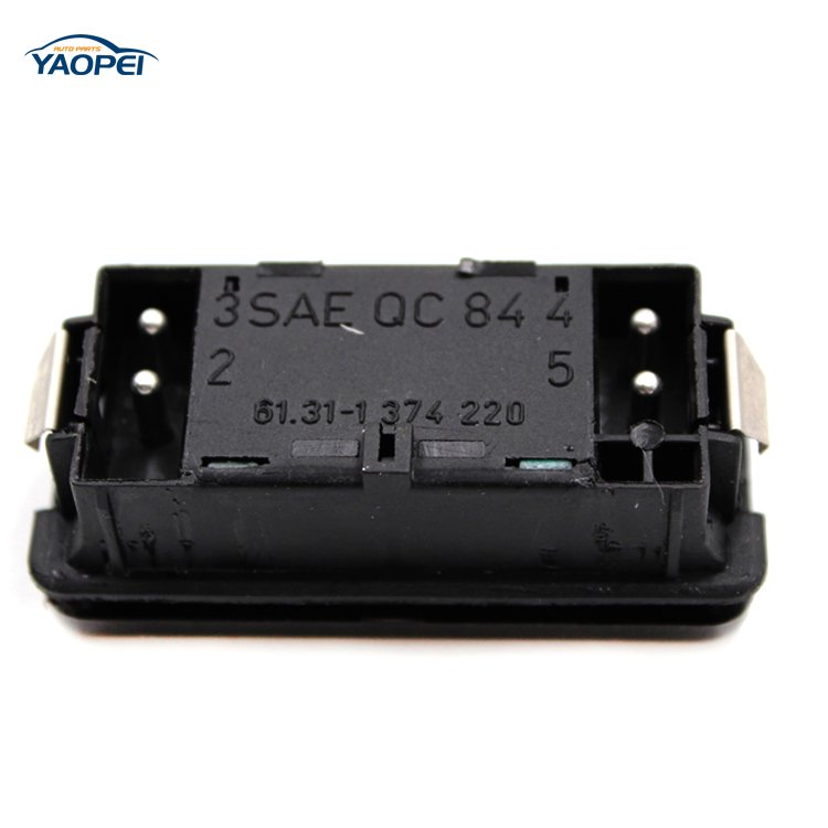 61311374220 61311390722 Emergency Light Hazard Switch for BMW 3 5 7 8 Series M3 M5 Z3 E36 E34 E31