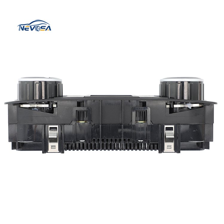 Nevosa 81619906128 81619906082 81619906098 81619906106 Heavy Duty Truck Spare Parts AC Control Switch for MAN Truck