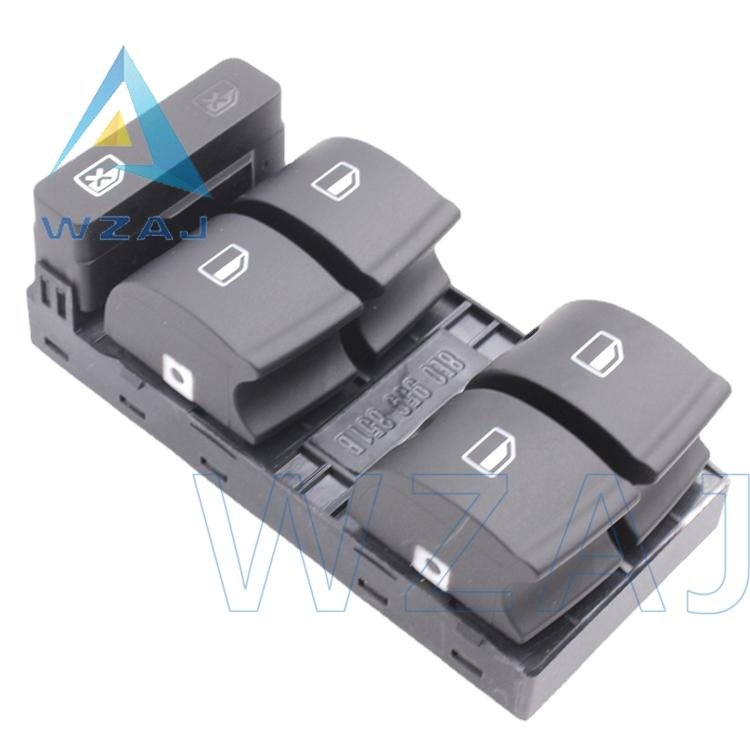 NEW 8E0959851B 8ED 8E0 B 8 Power Switch for A4 B6 A4 B7