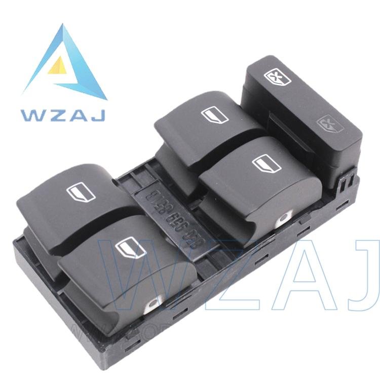 NEW 8E0959851B 8ED 8E0 B 8 Power Switch for A4 B6 A4 B7