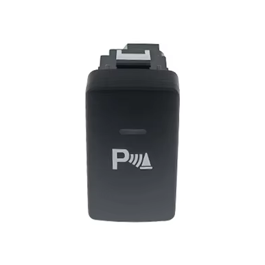 35470-Tja-H01 Car Automotive Front and Rear Radar Electric Eye Button Switch Alarm Switch Warning for Honda Civic Crv