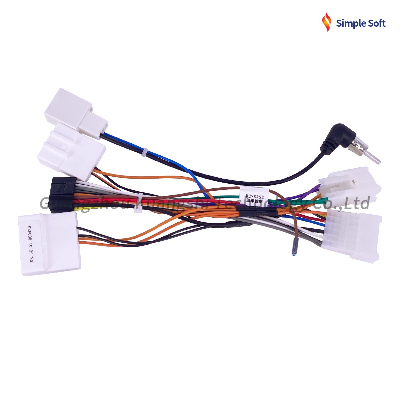 Car Frame for Toyota Yaris 2005-2011 Android Radio Car Panel Frame Kit Dashboard Frame Kit