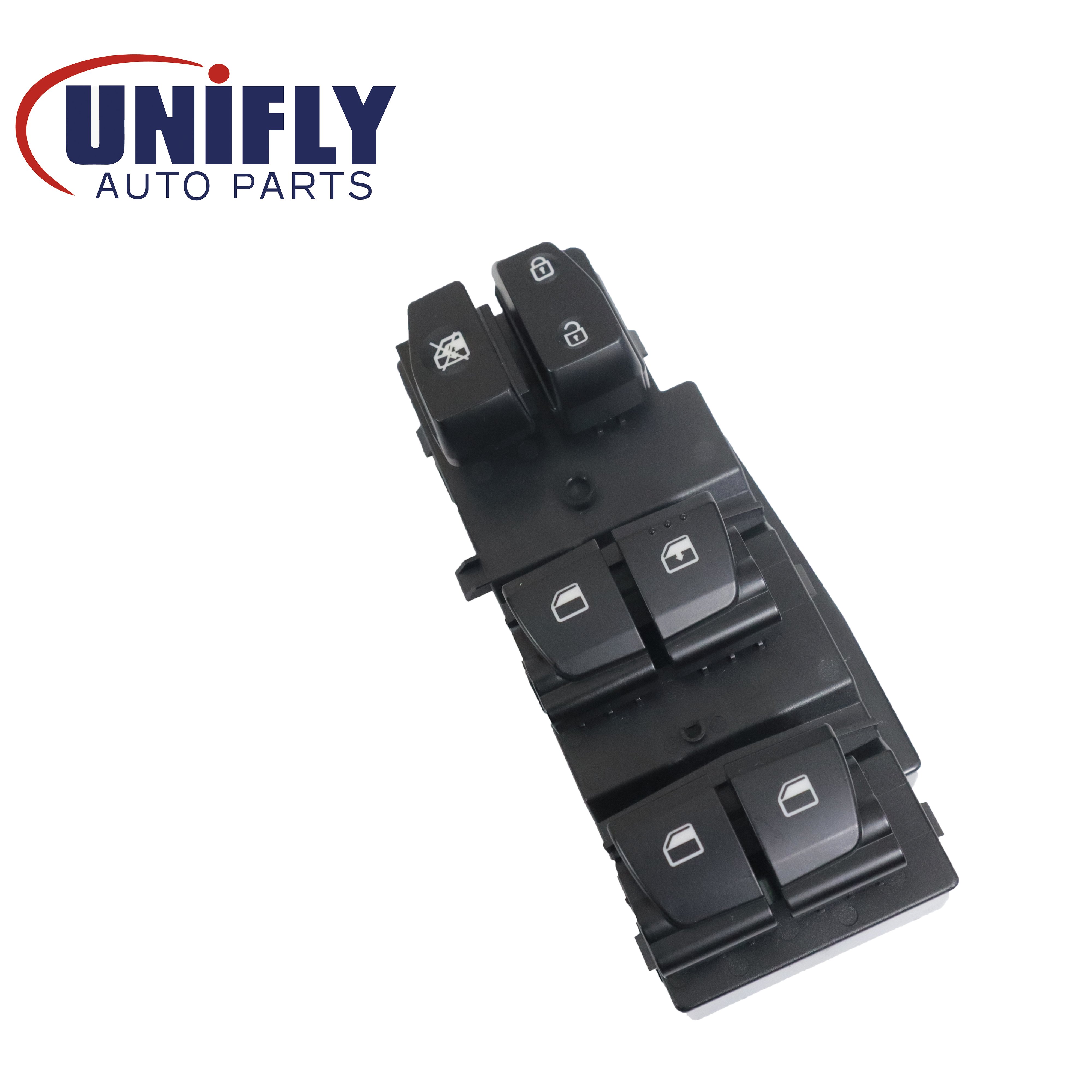 UNIFLY Auto Parts Electric Power Window Switch for Hyundai Verna Type 5 2017-2022 Auto up Down 93570-H60204X