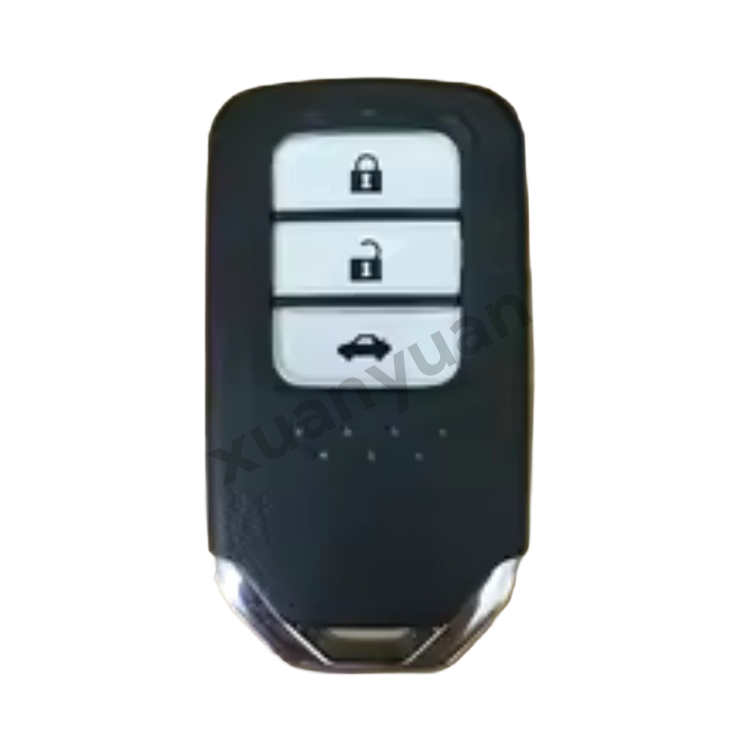 Hot Sale New Intelligent Car Key Remote Control 72147-TYN-H00 for Honda Auto Switches