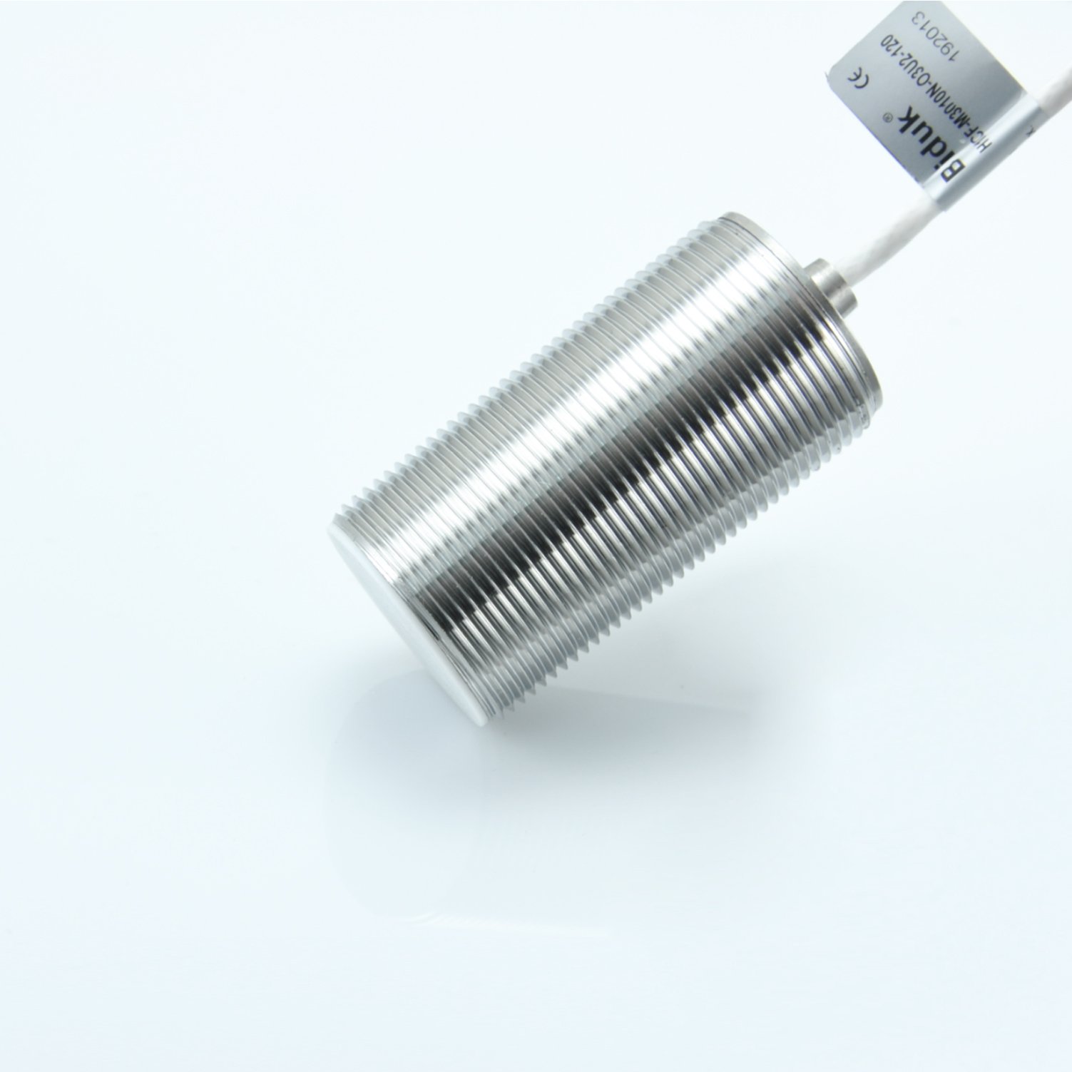 Biduk Industrial Photoelectric Inductive Inductance High Temp Type Inductive Proximity Switch