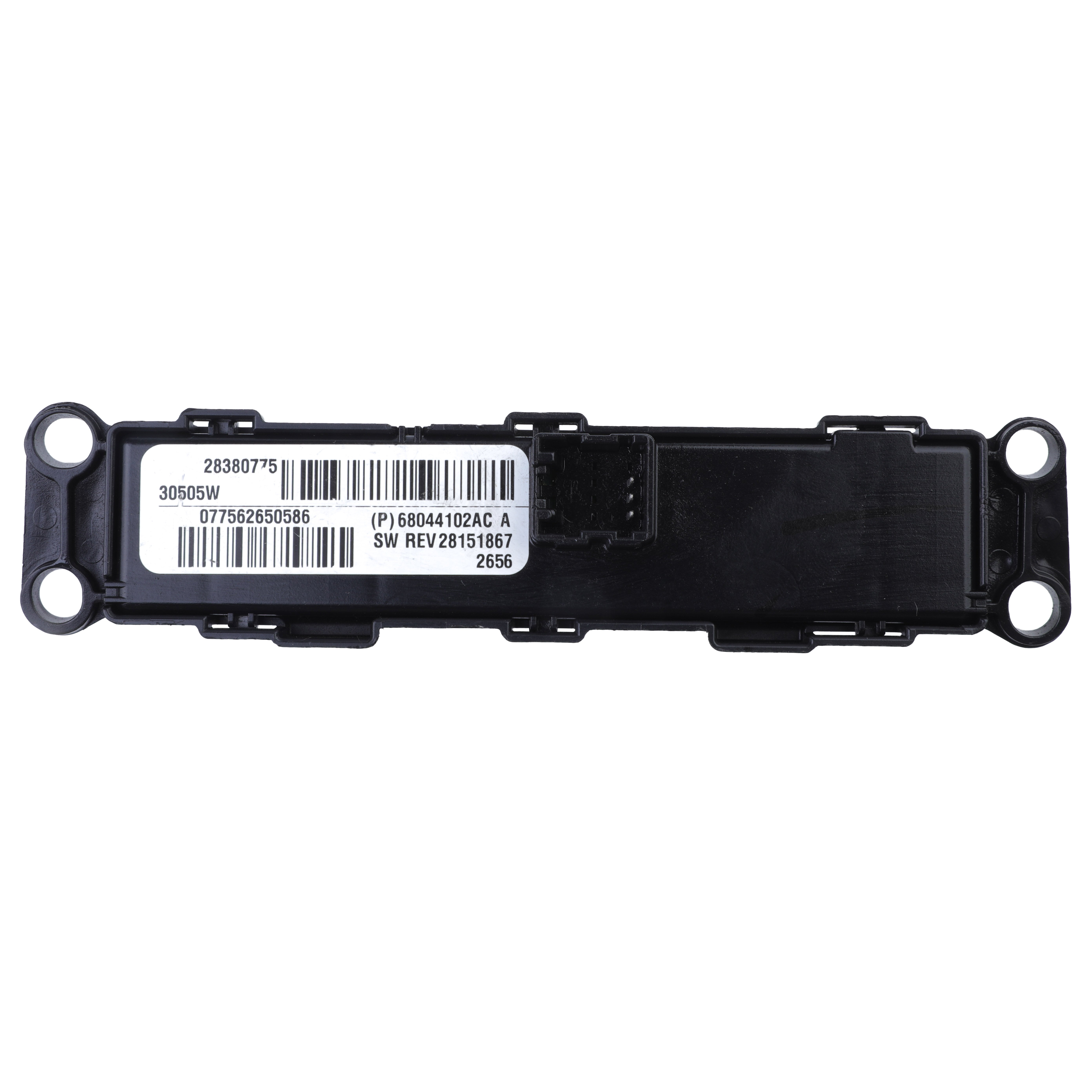 Factory Cheap Hazard Switch 68044102AC for 2009-2017 Chrysler Dodge Jeep Traction