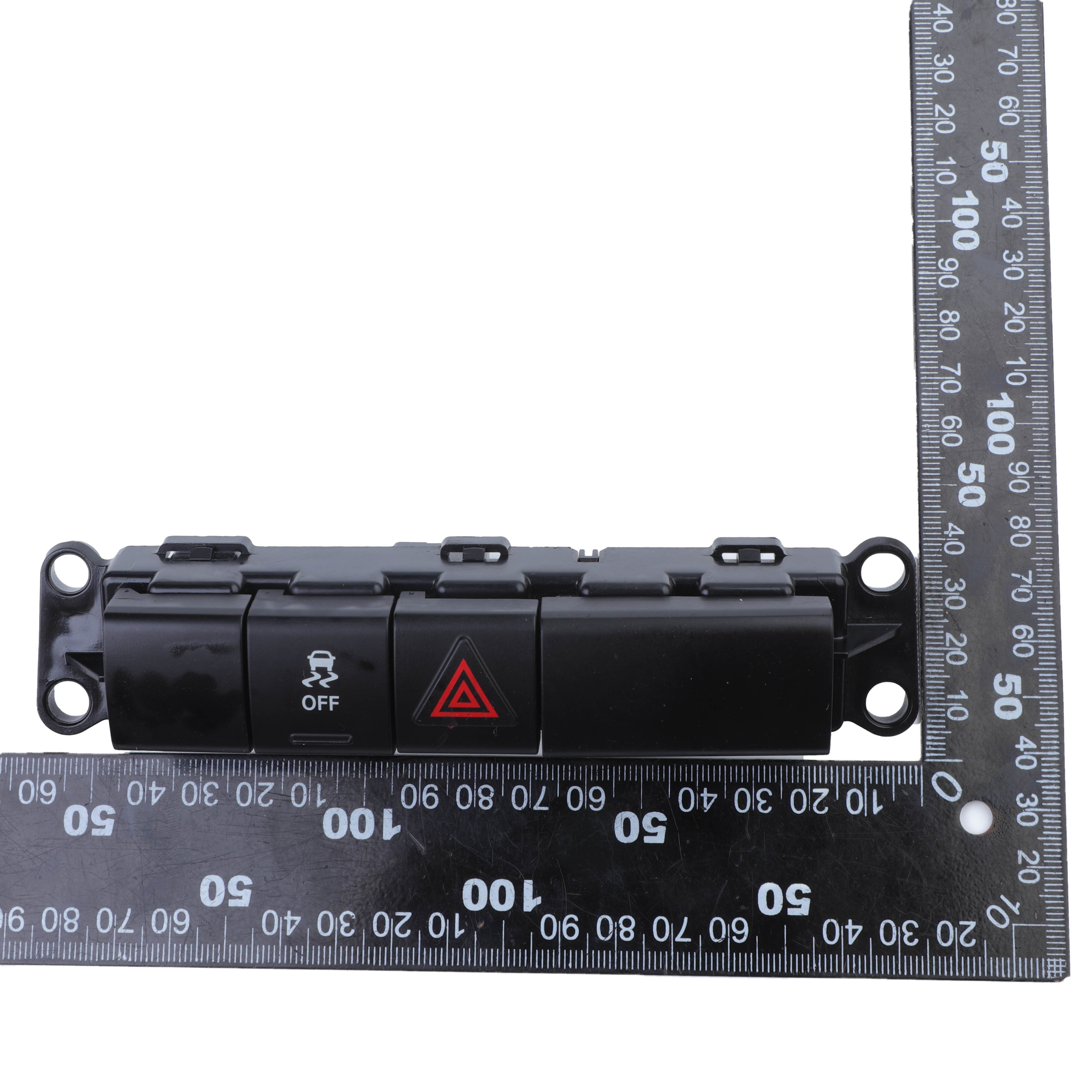 Factory Cheap Hazard Switch 68044102AC for 2009-2017 Chrysler Dodge Jeep Traction