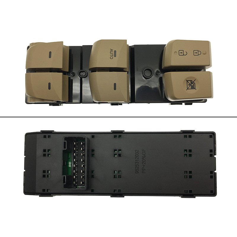 93570-4V000 Window Lifter Switch for Hyundai Elantra 93570-3X012