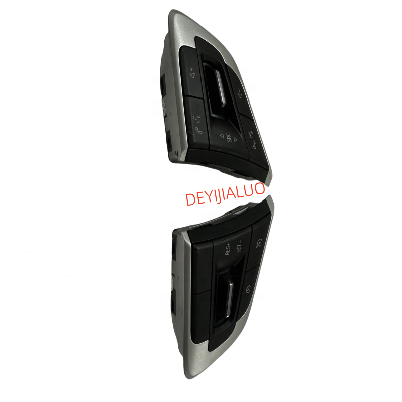 Automotive Parts Steering Wheel Switch OEM 26211236 26211237 Chevrolet ONIX TRACKER