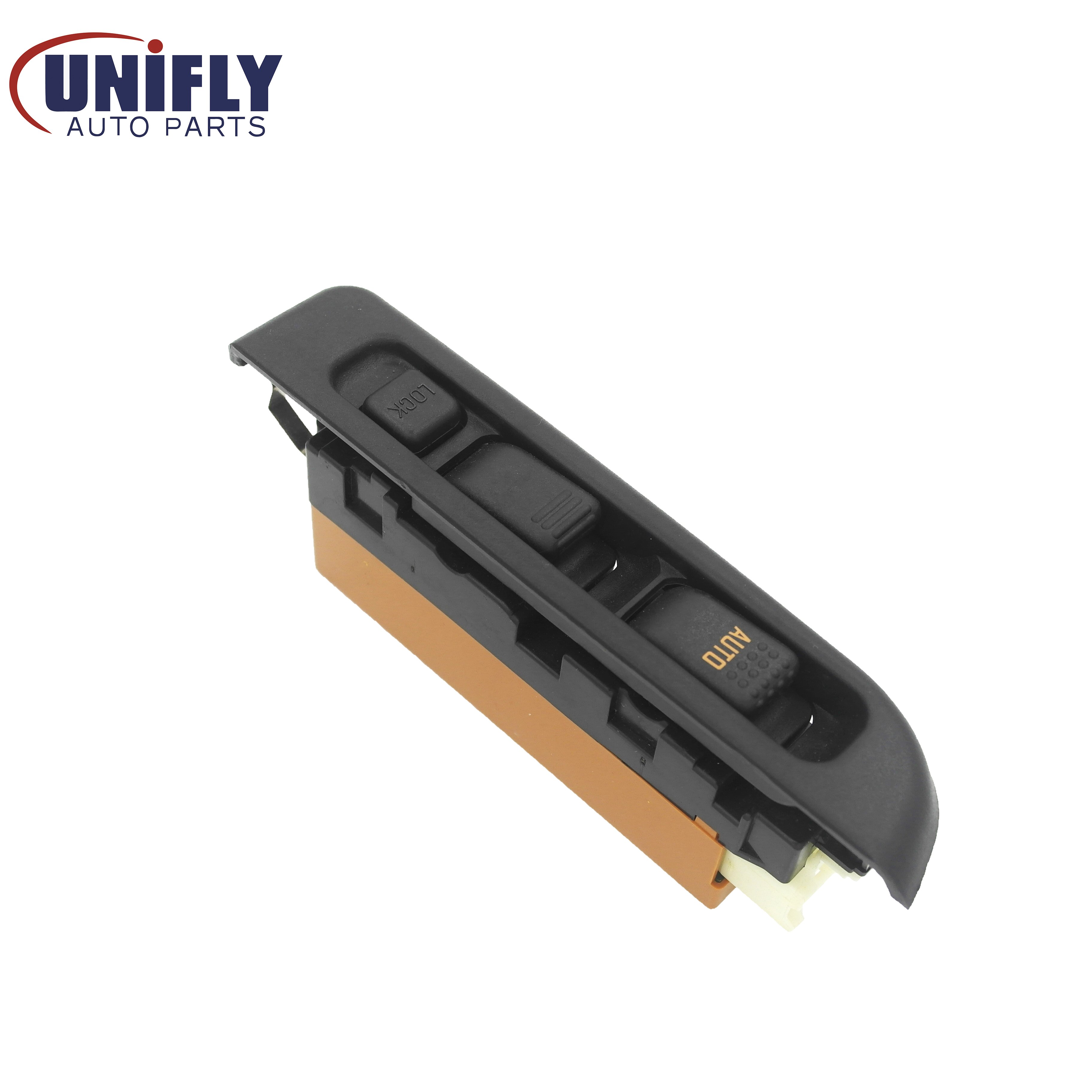 UNIFLY Auto Parts Electric Power Window Switch for ISUZU NHR NKR 8-97315184-0 24V RHD