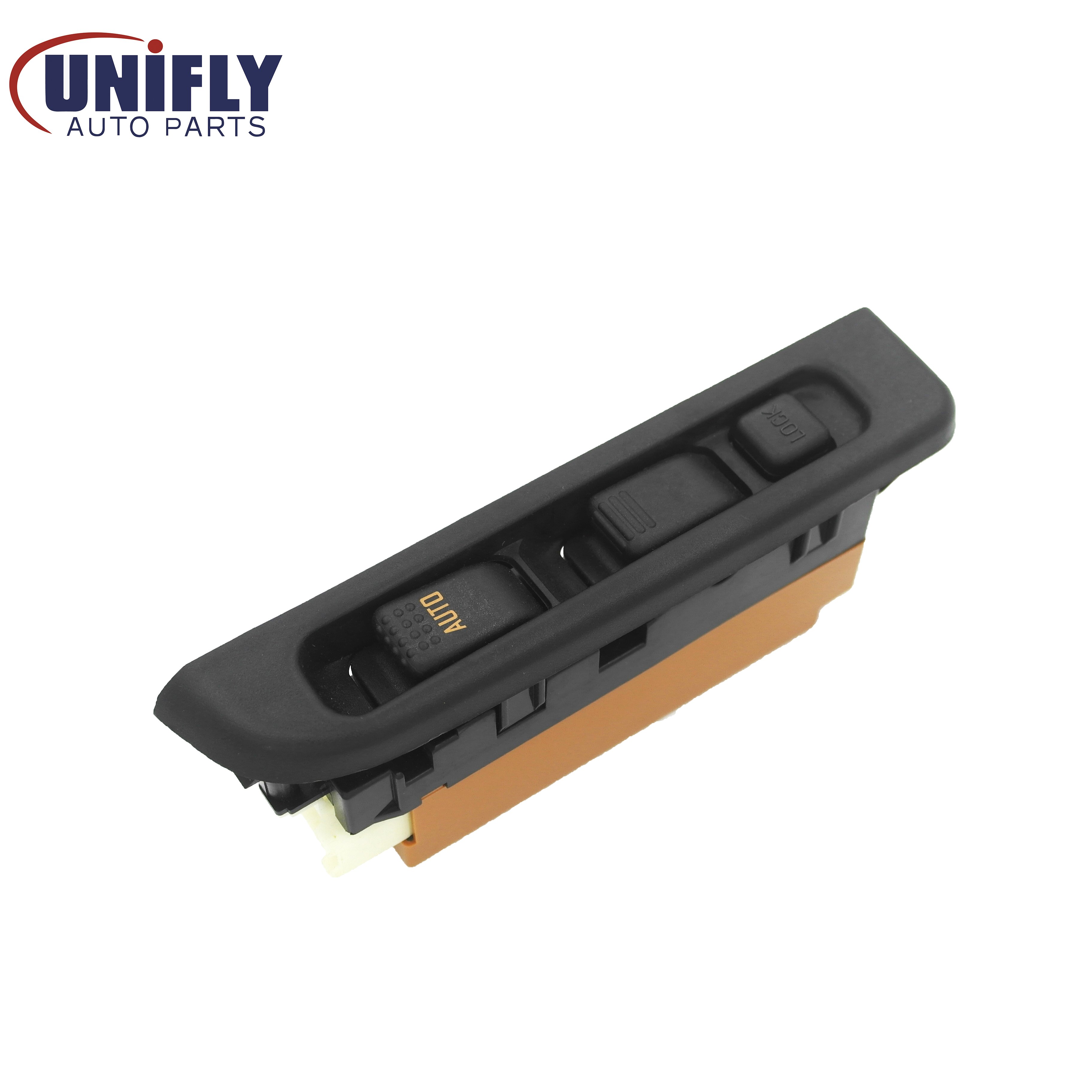 UNIFLY Auto Parts Electric Power Window Switch for ISUZU NHR NKR 8-97315184-0 24V RHD