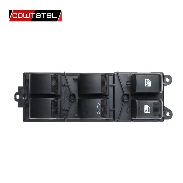 8974174690 Car Master Power Window Switch for Isuzu D-Max Dmax Pickup 2012-2019 Accessories