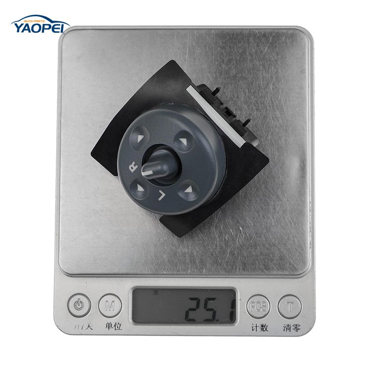 Power Mirror Control Switch 15009690 19209371 for 95-99 CHEVY Suburban Silverado Tahoe S10 GMC