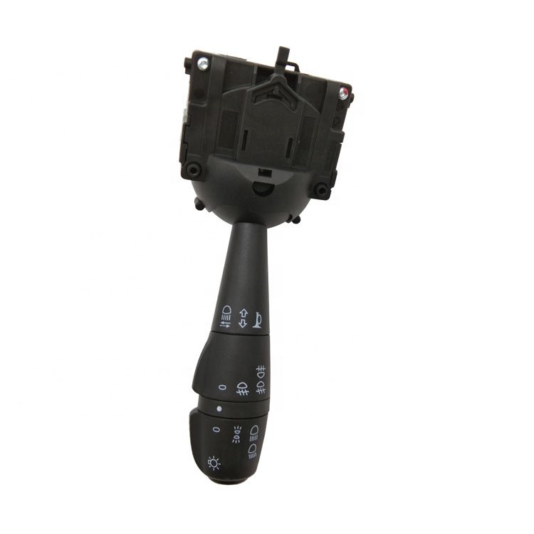 Dacia Dokker Sandero Logan II Turn Signal Switch 8201167988 Steering Column Indicator Switch