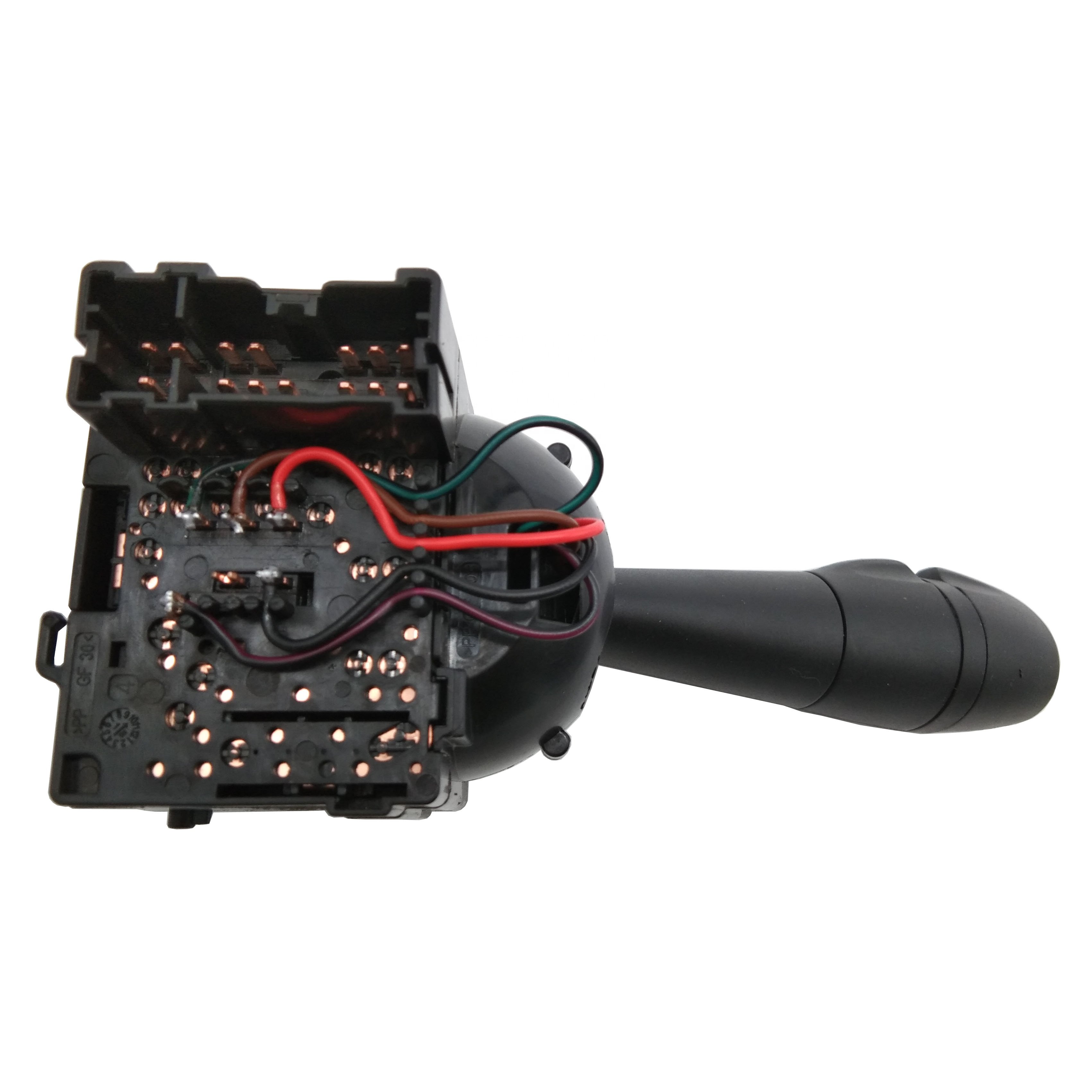 Dacia Dokker Sandero Logan II Turn Signal Switch 8201167988 Steering Column Indicator Switch