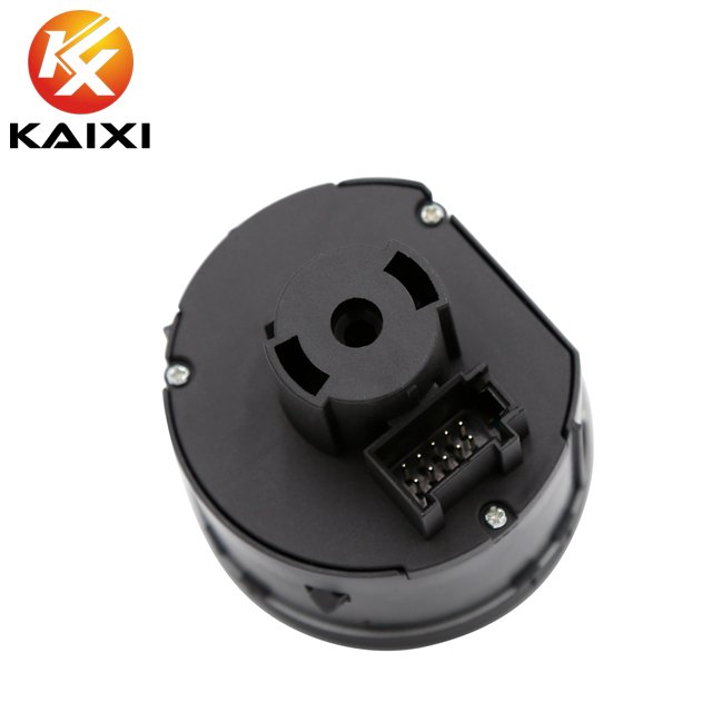 5ND941431B Auto Switch Headlight Switch for VW Golf Jetta MK5 MK6 GTI Passat B6 B7 CC Tiguan Turan Chrome