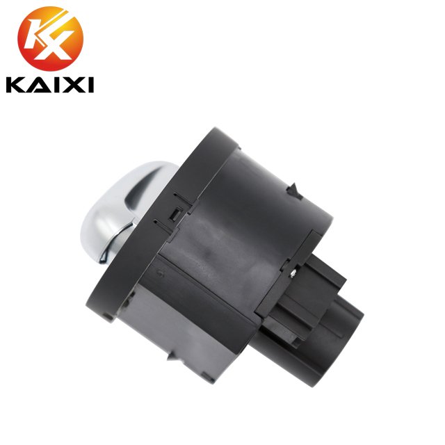 5ND941431B Auto Switch Headlight Switch for VW Golf Jetta MK5 MK6 GTI Passat B6 B7 CC Tiguan Turan Chrome