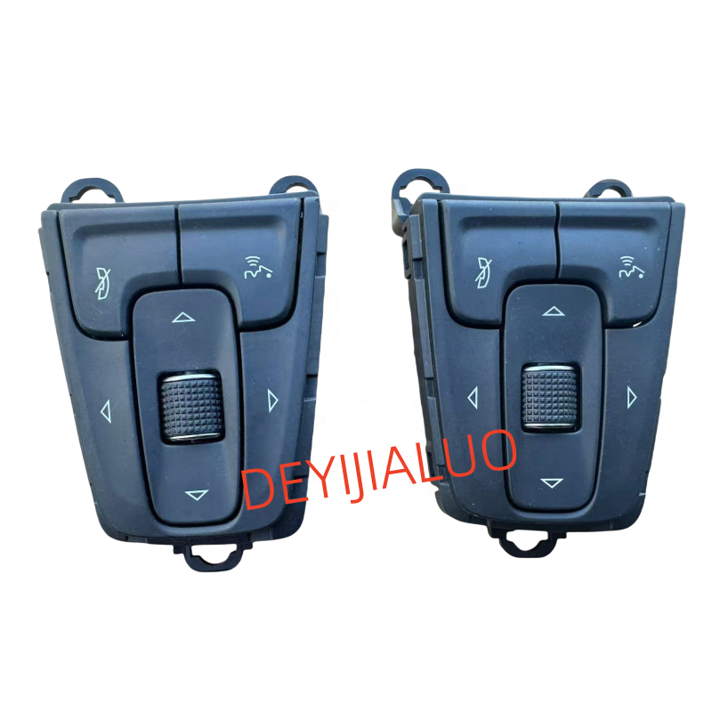 Automotive Parts Steering Wheel Switch OEM 13545667 13535355 13540156 13533027 13528612 Chevrolet BLAZER TRAVERSE
