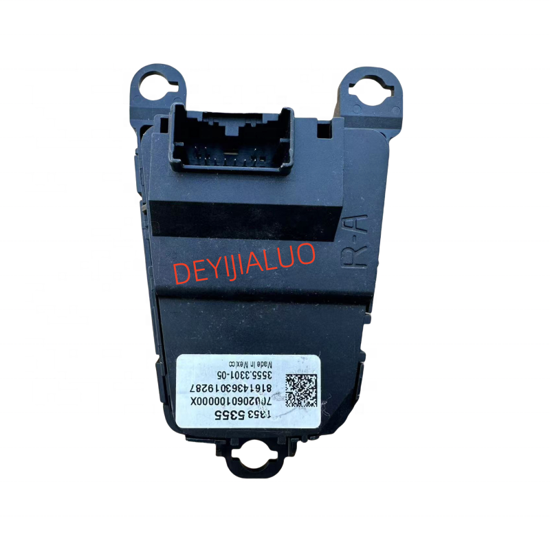 Automotive Parts Steering Wheel Switch OEM 13545667 13535355 13540156 13533027 13528612 Chevrolet BLAZER TRAVERSE