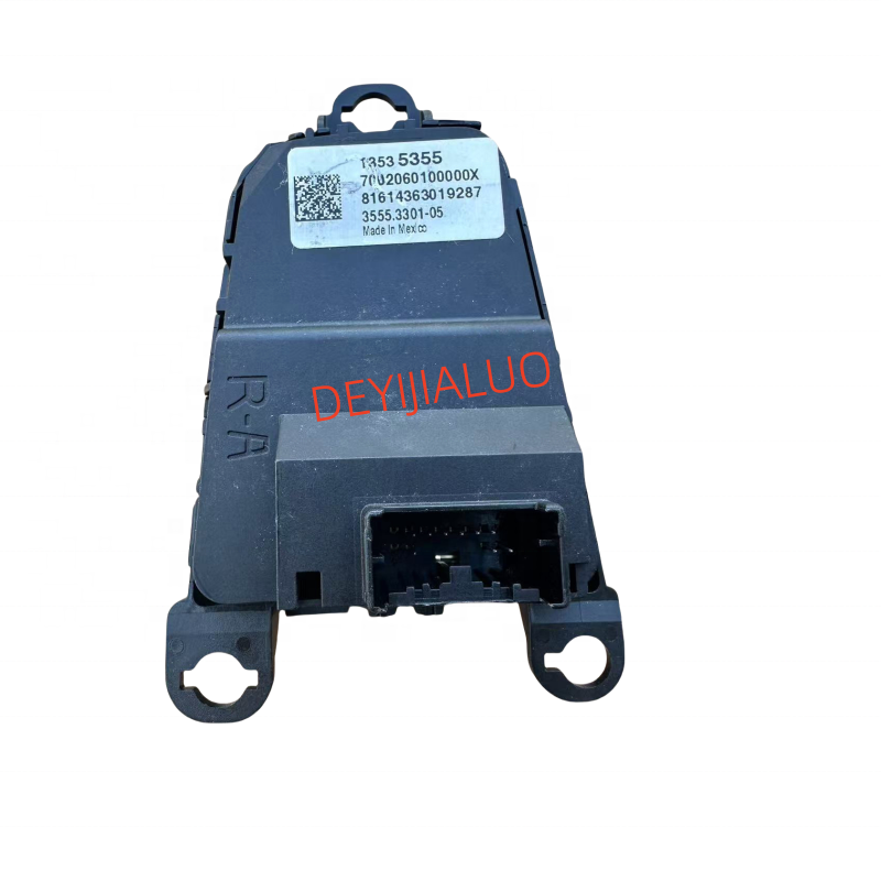 Automotive Parts Steering Wheel Switch OEM 13545667 13535355 13540156 13533027 13528612 Chevrolet BLAZER TRAVERSE