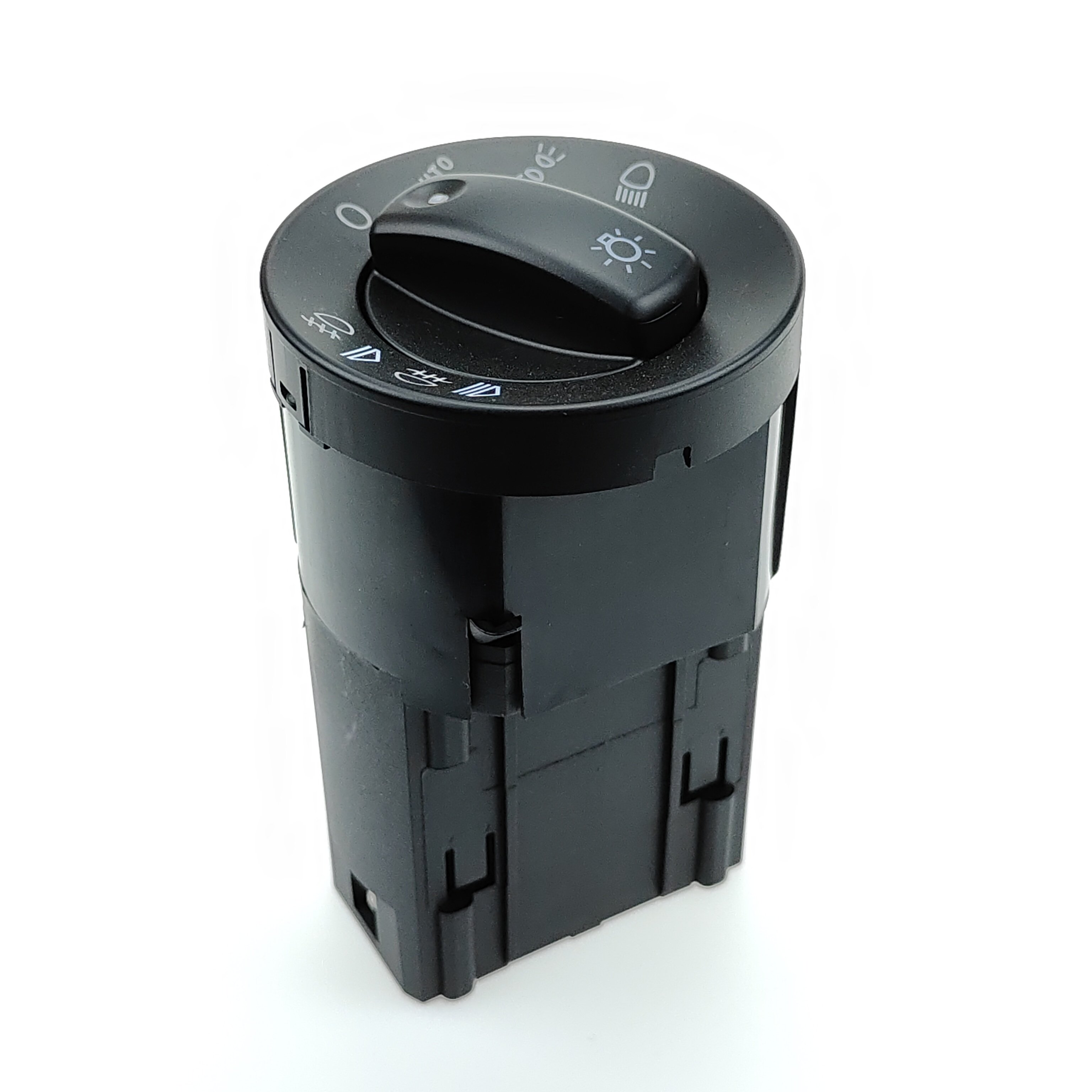 Car Parts Headlight Switch Lamp Control Fog Light Knob OE 8E0941531B 8E0 941 531 B for Audi A4 B6 12 HST Golf 5 R32 17 Pin