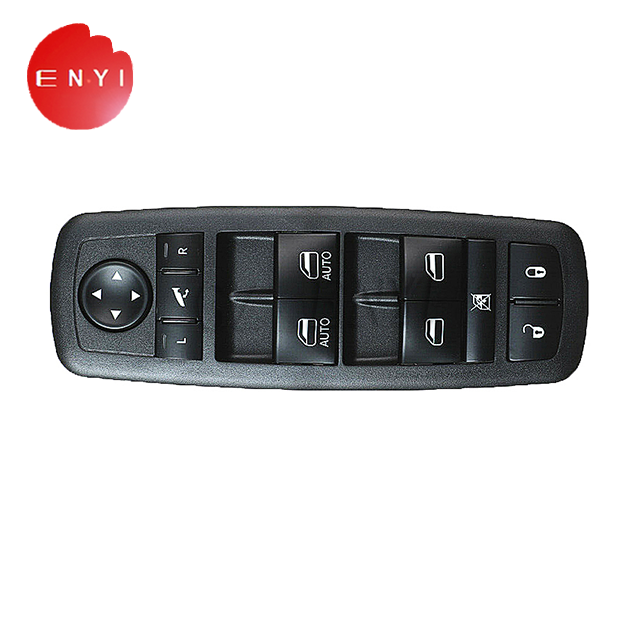 68271208AB Window Regulator Switch Left Front Window Switch Master Control for Jeep Cherokee 2014-2018
