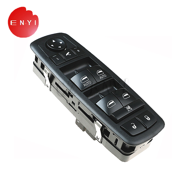68271208AB Window Regulator Switch Left Front Window Switch Master Control for Jeep Cherokee 2014-2018