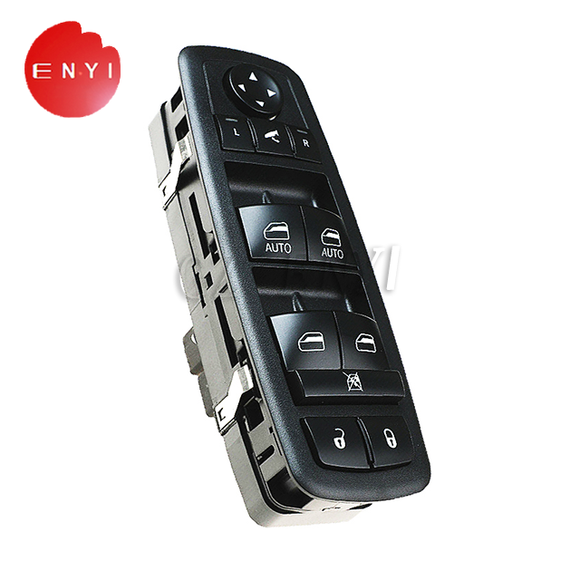 68271208AB Window Regulator Switch Left Front Window Switch Master Control for Jeep Cherokee 2014-2018