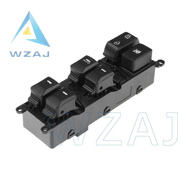 93570-1W155 935701W New Car Front Left Drive Side Power Window Switch for Rio 2012-2015