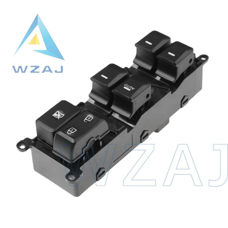 93570-1W155 935701W New Car Front Left Drive Side Power Window Switch for Rio 2012-2015