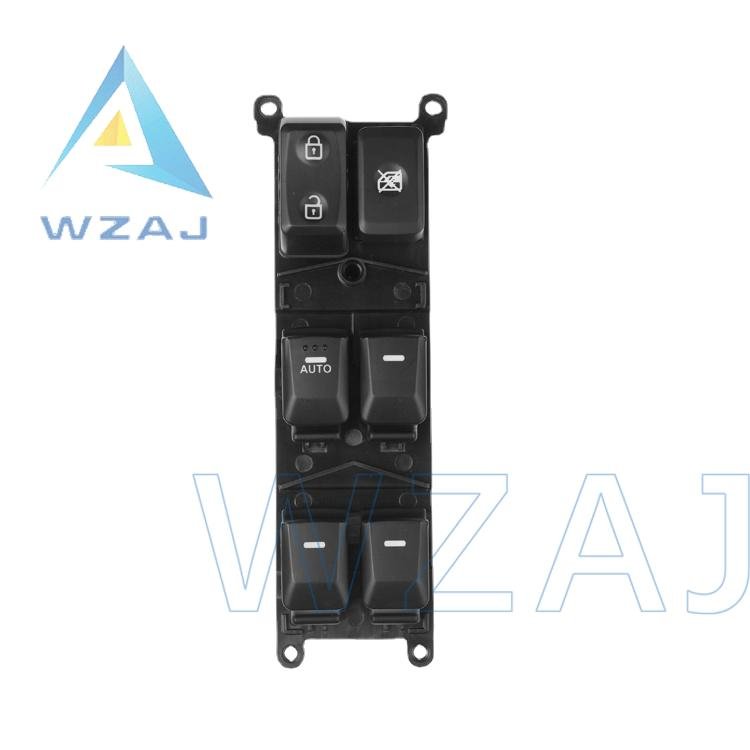 93570-1W155 935701W New Car Front Left Drive Side Power Window Switch for Rio 2012-2015