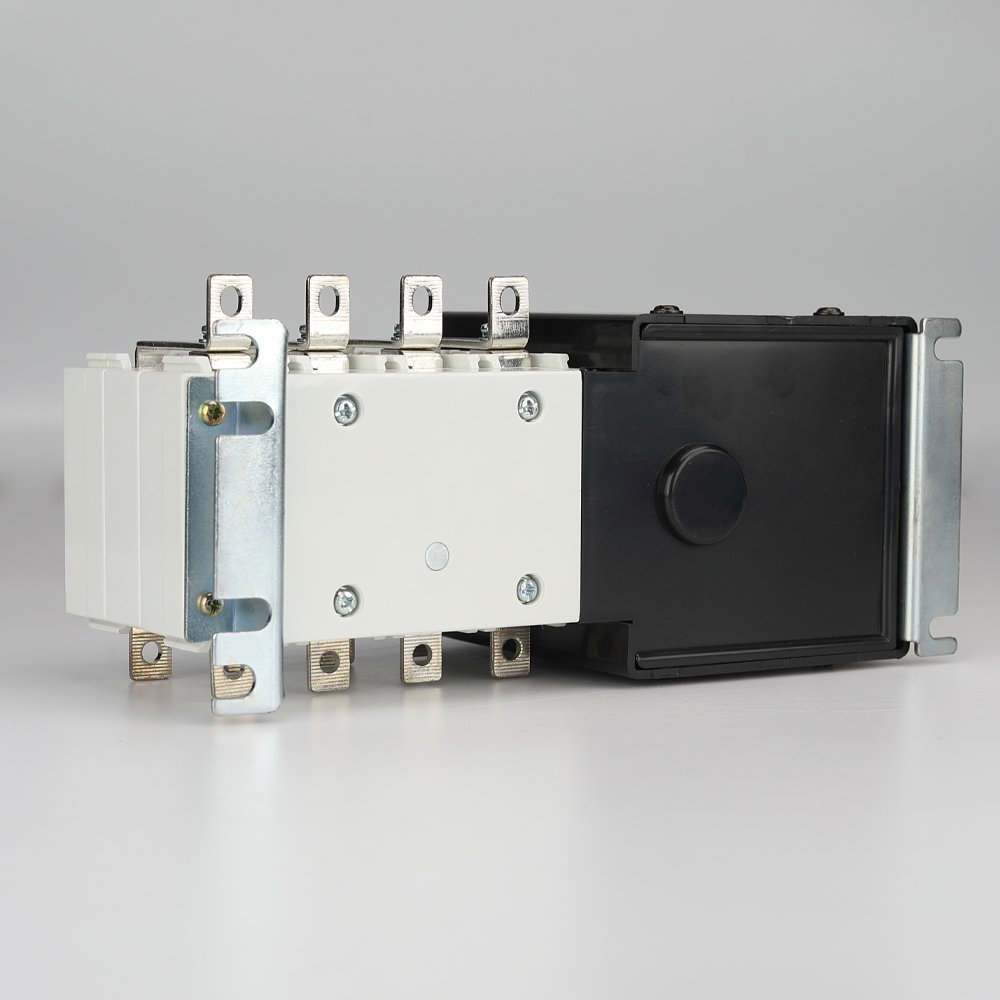 ATS PC Class Automatic Transfer Switch Generator Changeover Switch 3P 4P 160A AC400V Auto or Manual ATS 440V