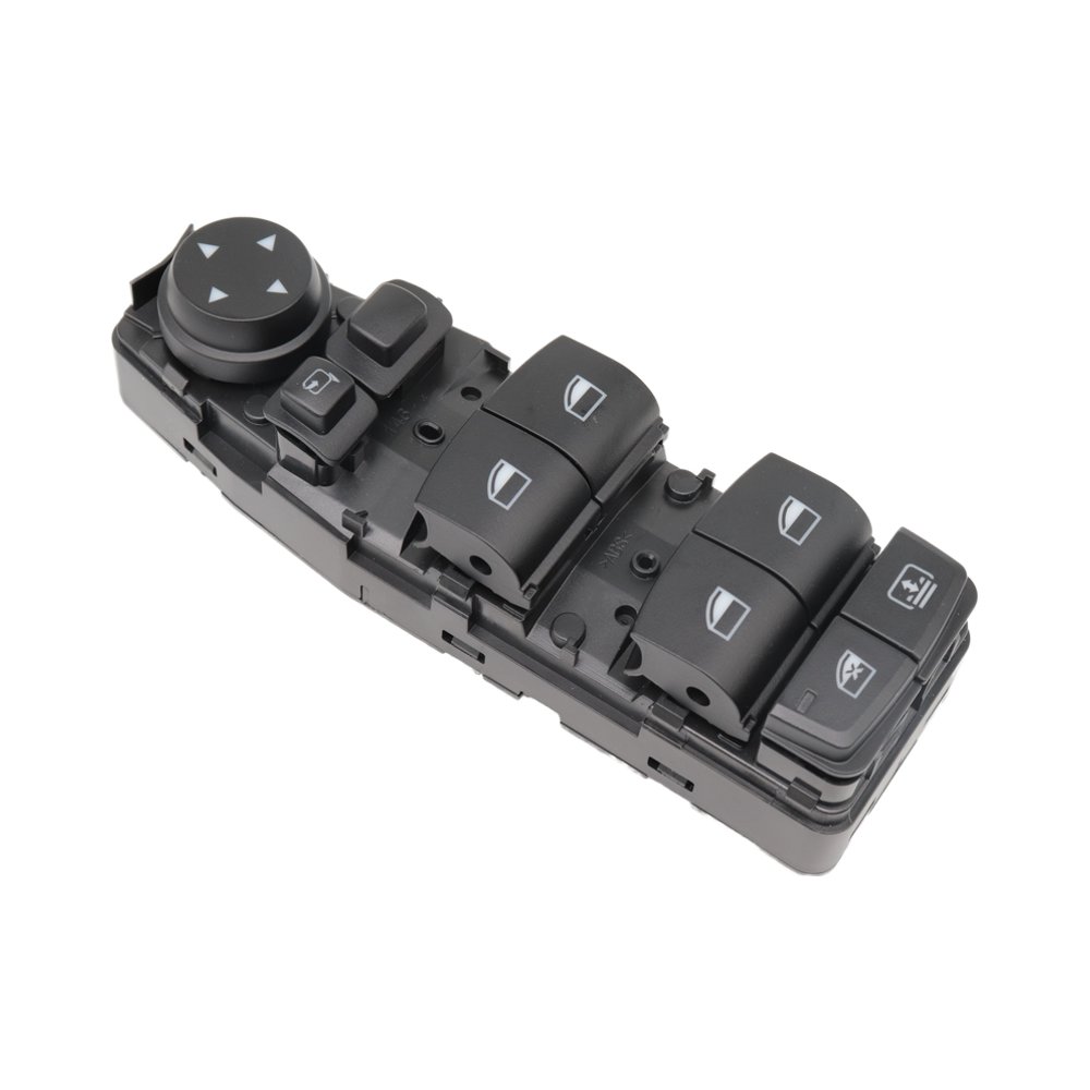 For BMW 5 Series F07 F10 F11 F18 2009-2018 6 Series F06 2011-2018 M5 2012-2016 Power Window Switch OEM 6131 9238 240 61319238240