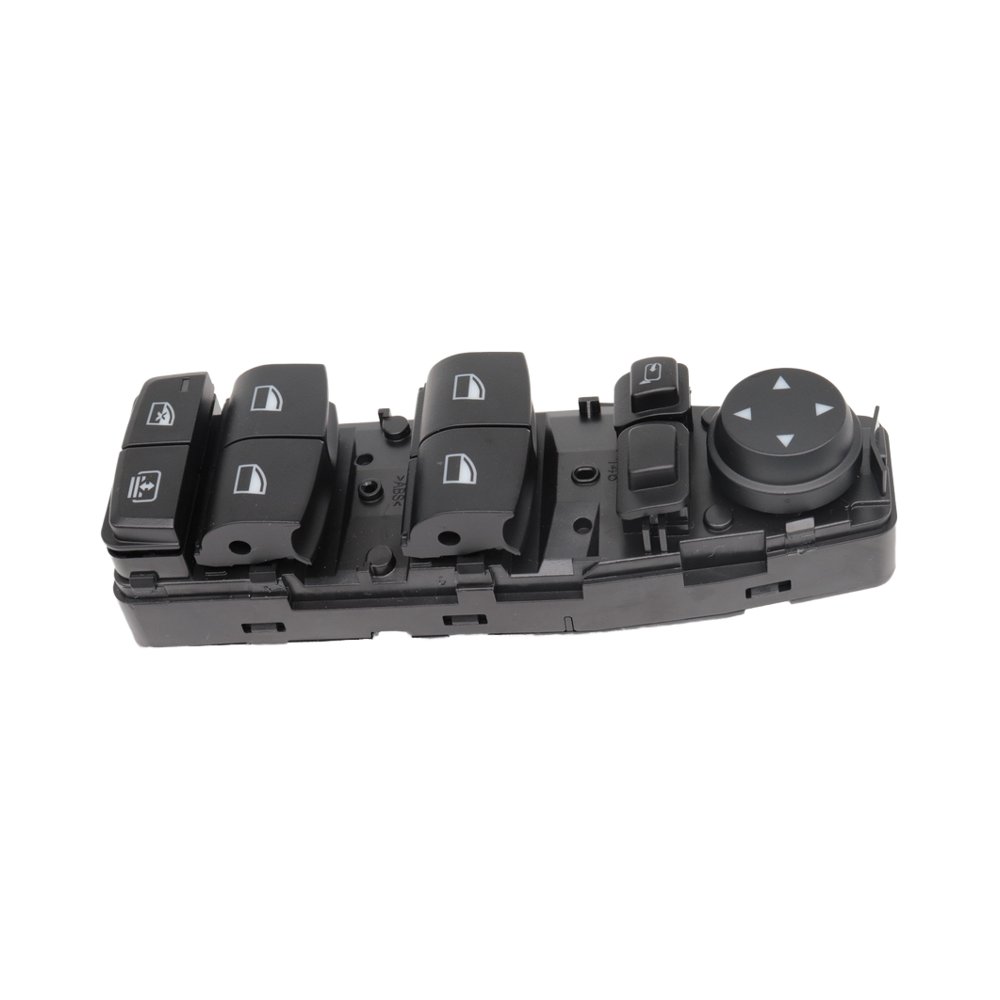 For BMW 5 Series F07 F10 F11 F18 2009-2018 6 Series F06 2011-2018 M5 2012-2016 Power Window Switch OEM 6131 9238 240 61319238240