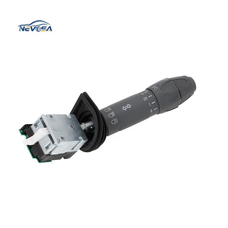 Nevosa 190S27 190S30 W 41221035 Turn Signal Switch Steering Column Switch for IVECO Stralis Trakker at