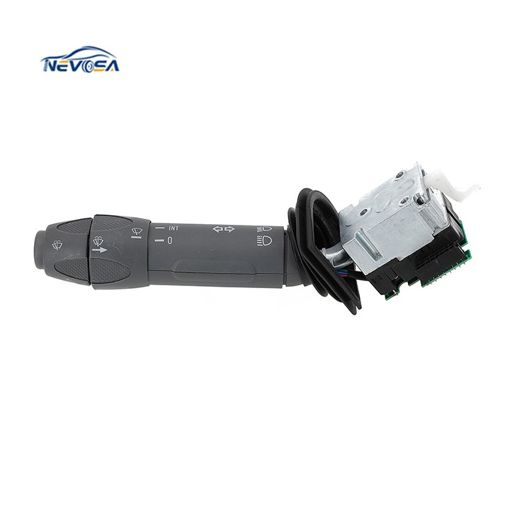 Nevosa 190S27 190S30 W 41221035 Turn Signal Switch Steering Column Switch for IVECO Stralis Trakker at
