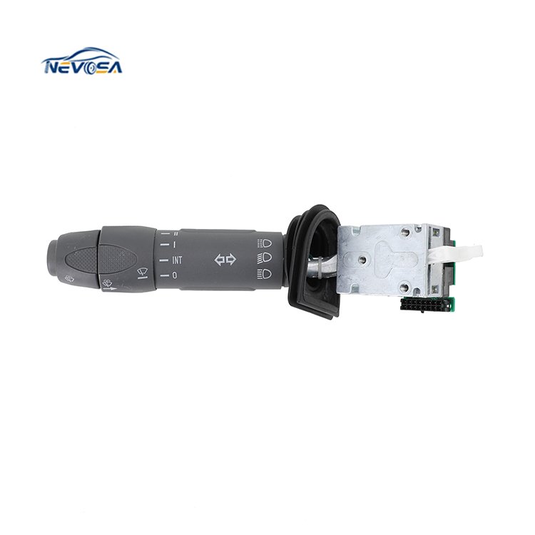 Nevosa 190S27 190S30 W 41221035 Turn Signal Switch Steering Column Switch for IVECO Stralis Trakker at