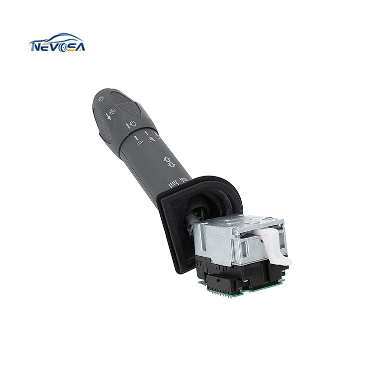 Nevosa 190S27 190S30 W 41221035 Turn Signal Switch Steering Column Switch for IVECO Stralis Trakker at