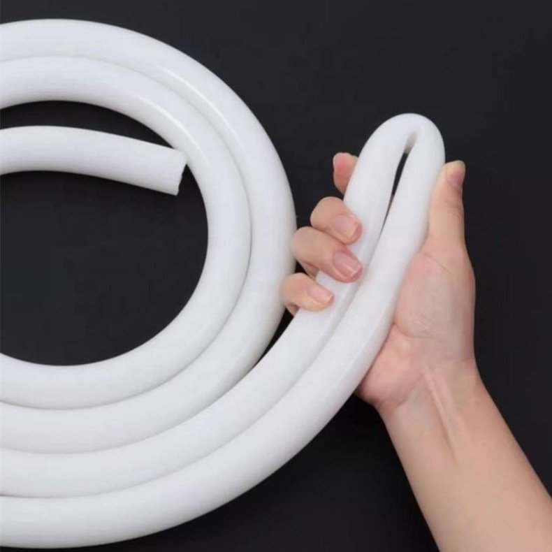 Outdoor Waterproof 360 Round Light Strip Sleeve 13mm 16mm 20mm 22mm 25mm 30mm 40mm Outdoor Neon Silicon Led Profile