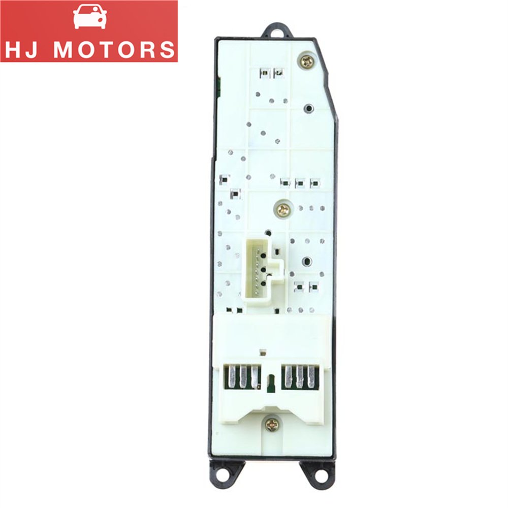 RHD Power Window Switch Window Lift Switch for 1998-2007 Toyota Landcruiser LC 100 Series Land Cruiser 84820-52010 84820-60120