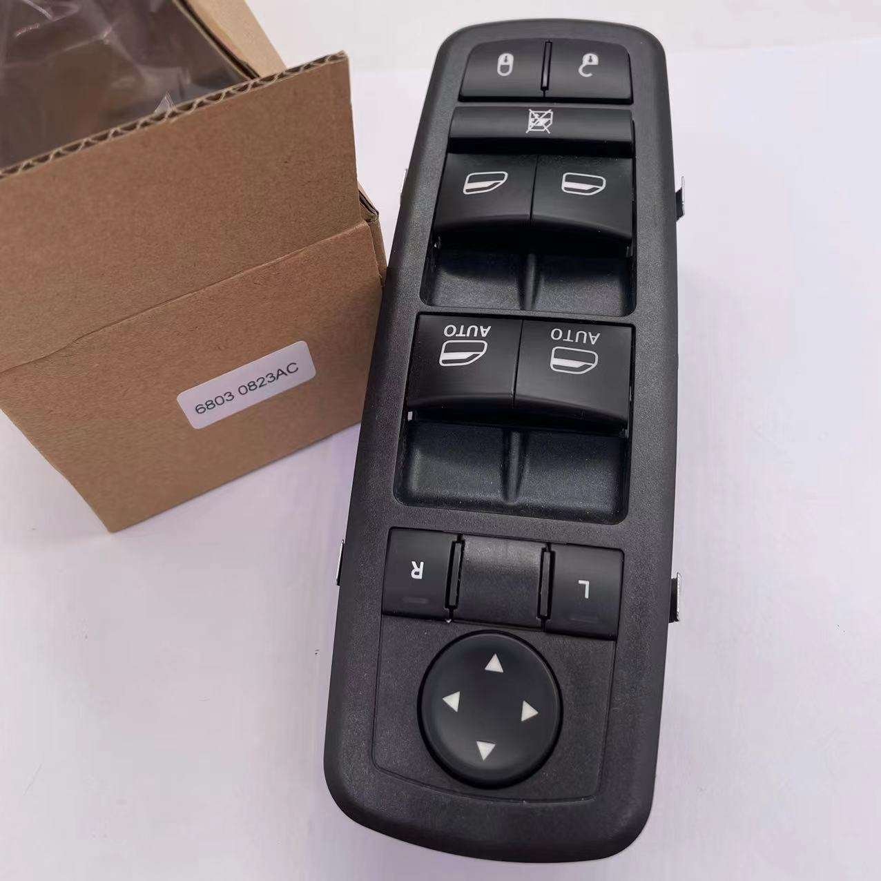 Car Original Accessory Electric Power Window Switch 6803-0823AC 68030823AC 68030823AE for Jeep Grand Cherokee Dodge Durango