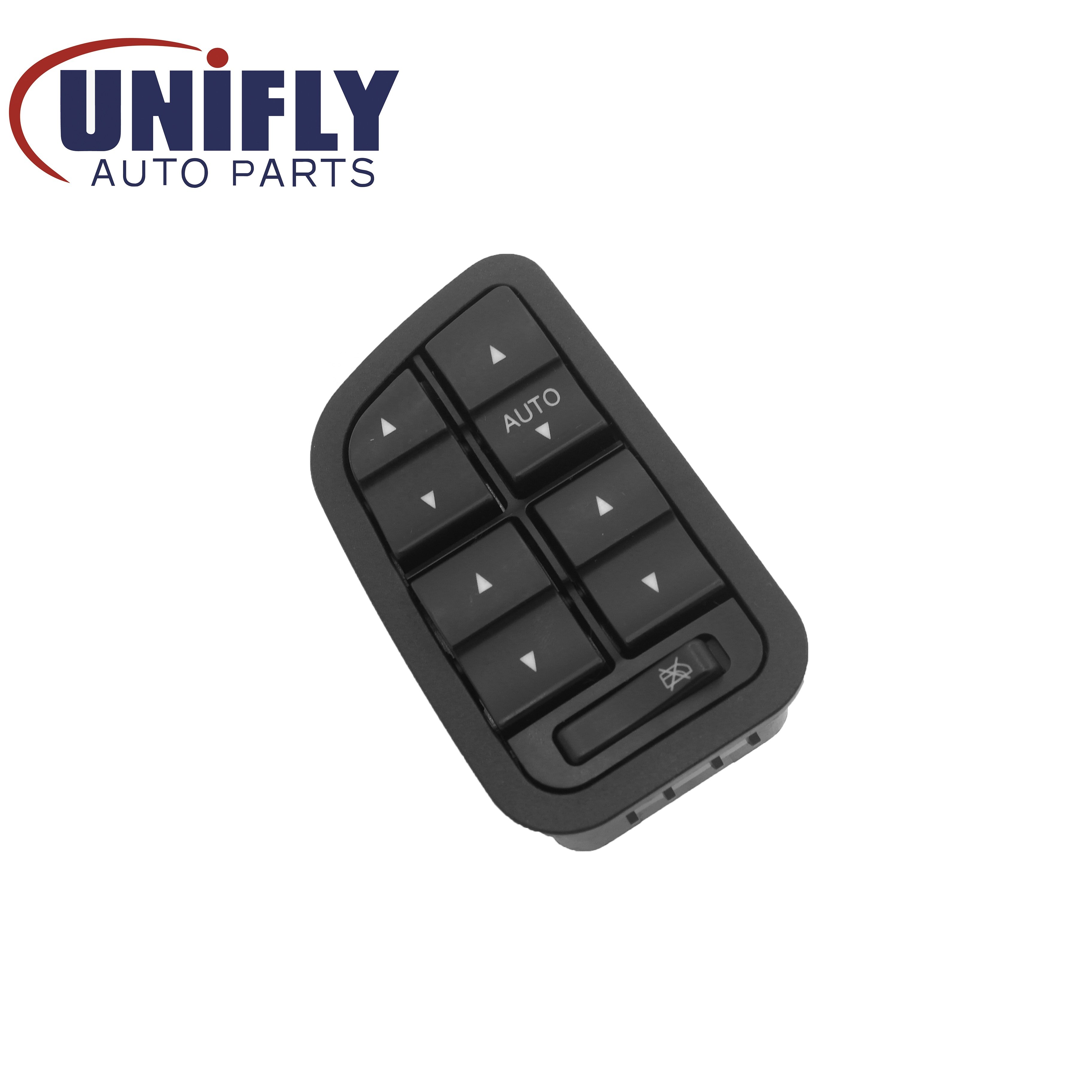 UNIFLY AUTO PARTS ELECTRIC POWER WINDOW SWITCH for FORD BA-BF FALCON 2002-2008 BAF-14A132-C 13PINS