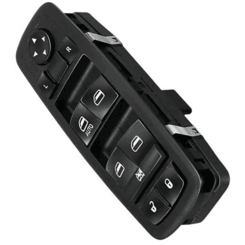 04602635AG New Plastic Window Lifter Switch for Chevrolet Jeep Cherokee Liberty Kk V6 3.7 04602635AG