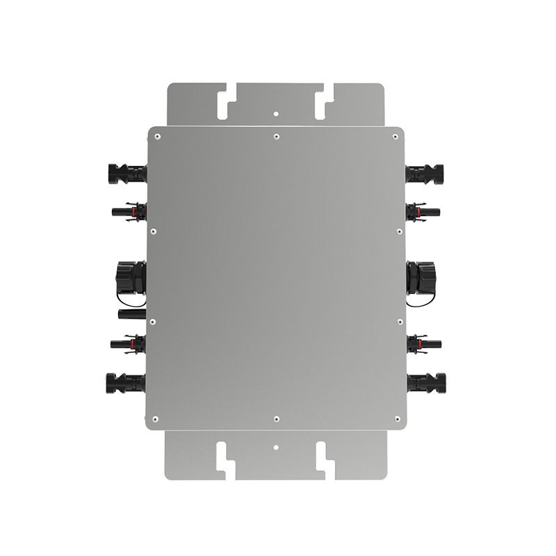1600W Wireless Series R3 Micro Tie Grid Invert WVC Solar Converter DC22V60V to 110V230V Auto Switch