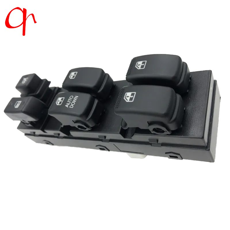 93575-2E100 93570-2E200 93570-2E000 93570-2E205 93570-2E250 93580-2E000 Master Power Window Control Switch for Tucson 07-13